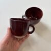 IMG-20251213-WA0049 Koffiemok set 'burgundy'