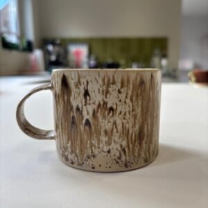 Koffiemok 'earth II'