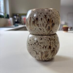 Koffiemok set 'earth round'