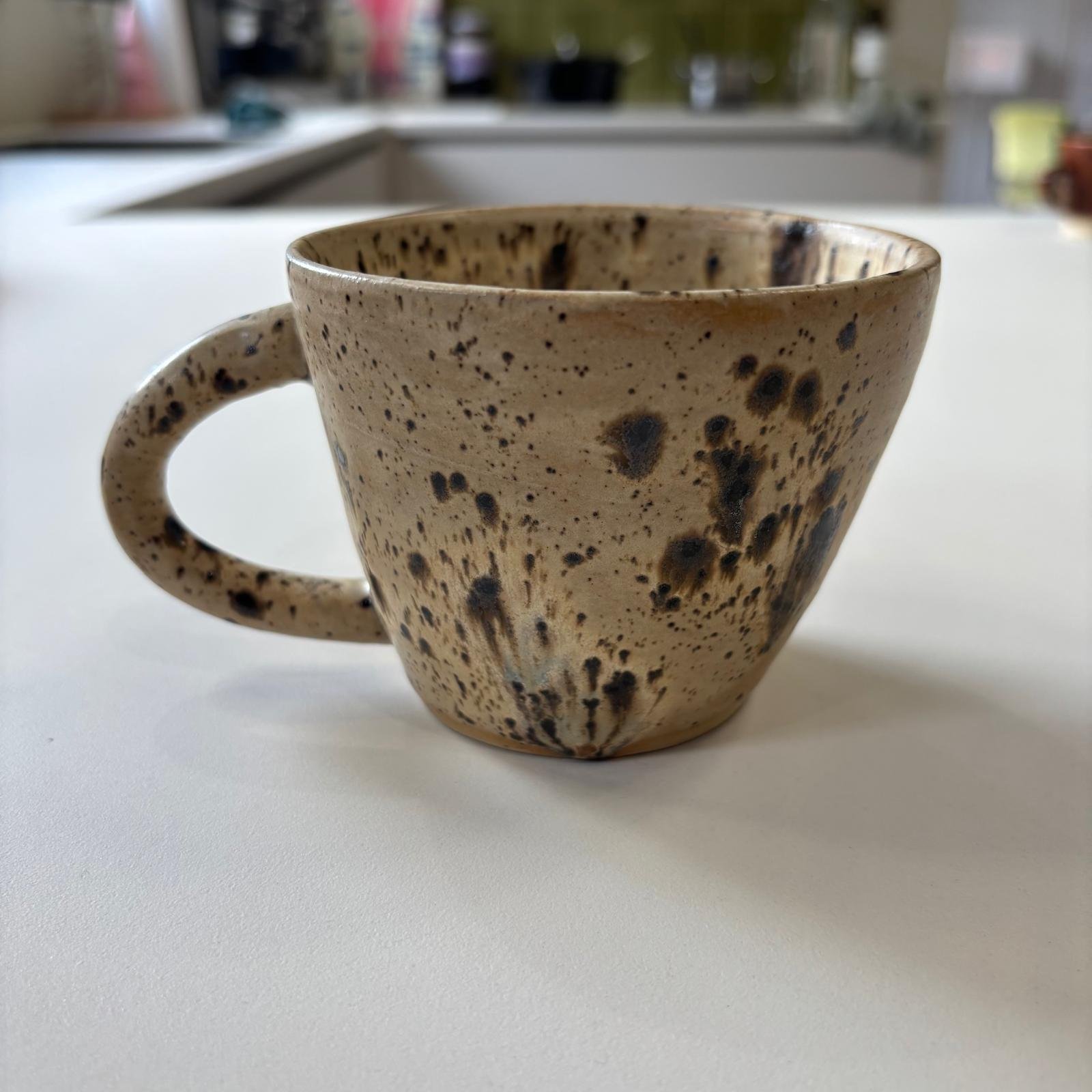 Koffiemok ‘earth I’